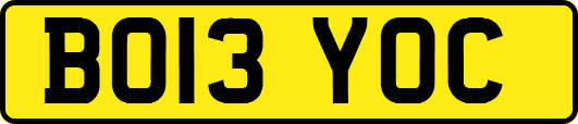 BO13YOC