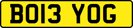 BO13YOG