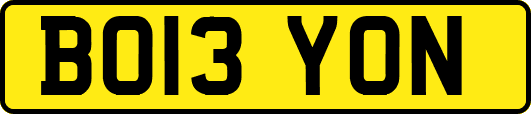BO13YON