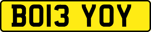 BO13YOY