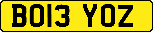 BO13YOZ
