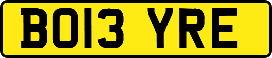 BO13YRE