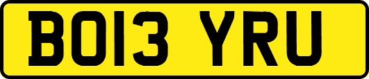 BO13YRU