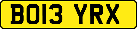 BO13YRX