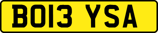 BO13YSA