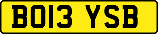BO13YSB