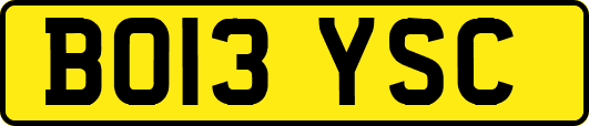 BO13YSC