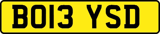 BO13YSD