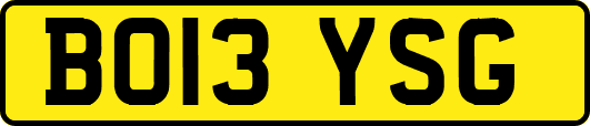 BO13YSG