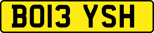 BO13YSH