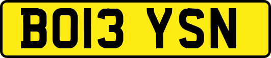 BO13YSN