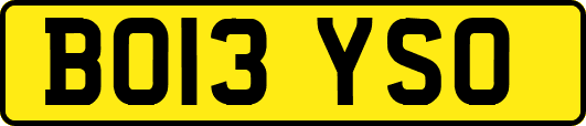 BO13YSO