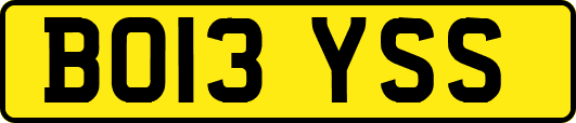 BO13YSS