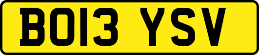 BO13YSV
