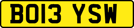 BO13YSW