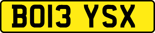 BO13YSX
