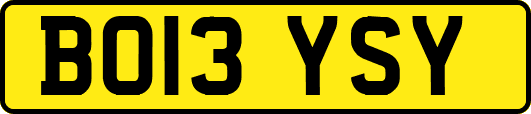 BO13YSY