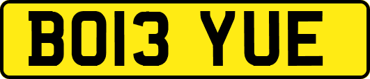 BO13YUE