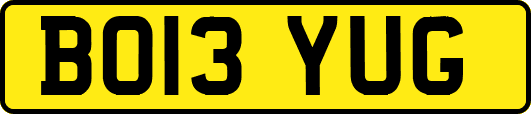 BO13YUG