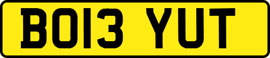 BO13YUT