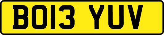 BO13YUV