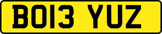 BO13YUZ