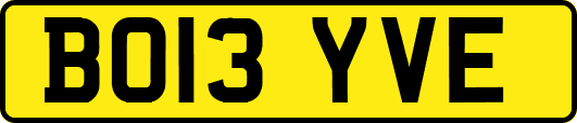 BO13YVE