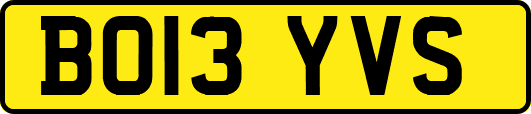 BO13YVS