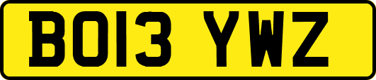 BO13YWZ