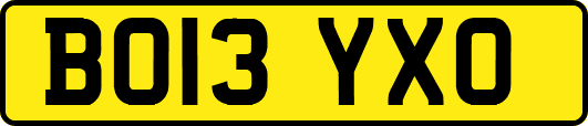 BO13YXO