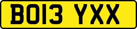 BO13YXX