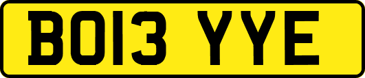 BO13YYE