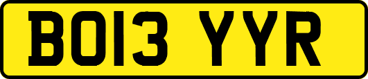 BO13YYR