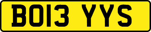 BO13YYS