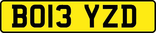 BO13YZD