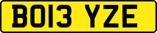 BO13YZE