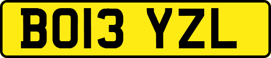 BO13YZL