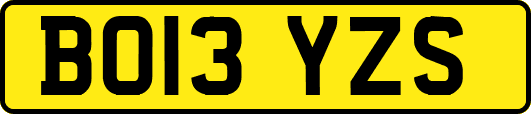 BO13YZS