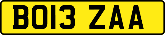 BO13ZAA