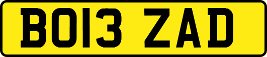 BO13ZAD