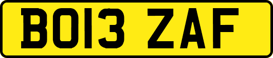 BO13ZAF
