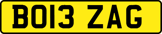 BO13ZAG