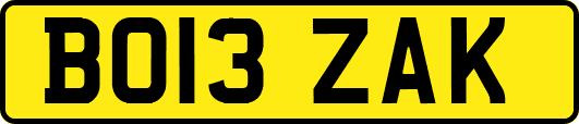BO13ZAK