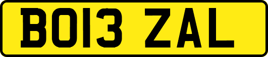 BO13ZAL