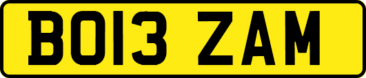 BO13ZAM