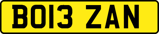 BO13ZAN