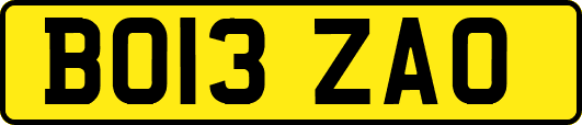 BO13ZAO