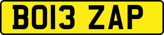 BO13ZAP
