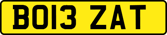 BO13ZAT