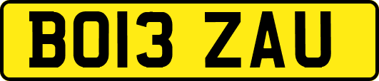 BO13ZAU